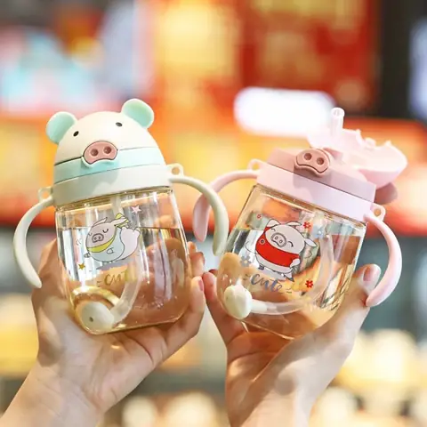 Top 7 Bình Tập Uống Nước Chống Sặc Tốt Nhất Cho Bé Hiện Nay: Chọn Sao Cho Chuẩn?