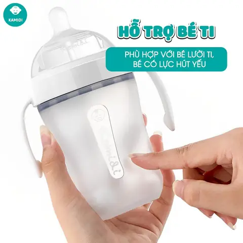 Top Bình Sữa Cho Bé An Toàn, Chống Sặc & Kinh Nghiệm Chọn Mua