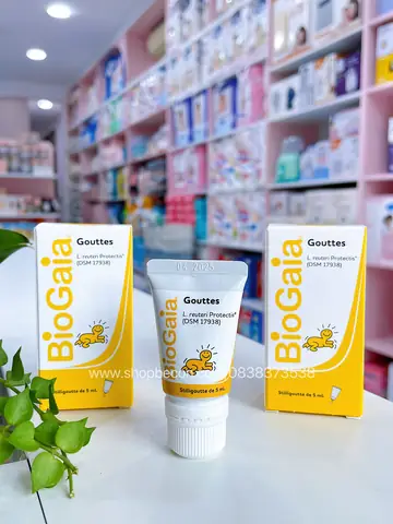 Biogaia Cho Bé: Công Dụng, Cách Dùng An Toàn & Lưu Ý Quan Trọng