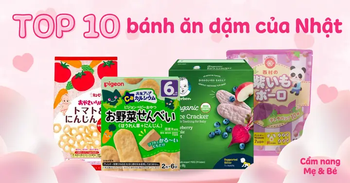 Bộ Ăn Dặm Cho Bé Của Nhật: Hướng Dẫn Chọn Mua Và Những Sản Phẩm Phổ Biến
