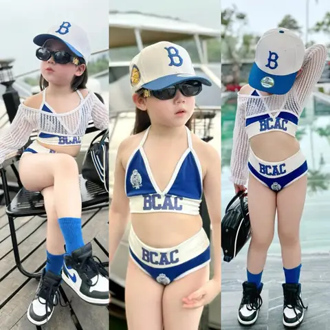 Bộ Bikini Cho Bé Gái Đẹp, An Toàn: Chọn Lựa & Mẫu Mã Thời Trang 2027