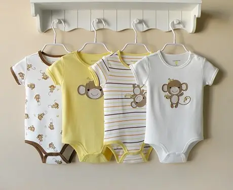 Bodysuit Cho Bé Sơ Sinh: Hướng Dẫn Chọn Mua, Mặc & Lưu Ý Chi Tiết