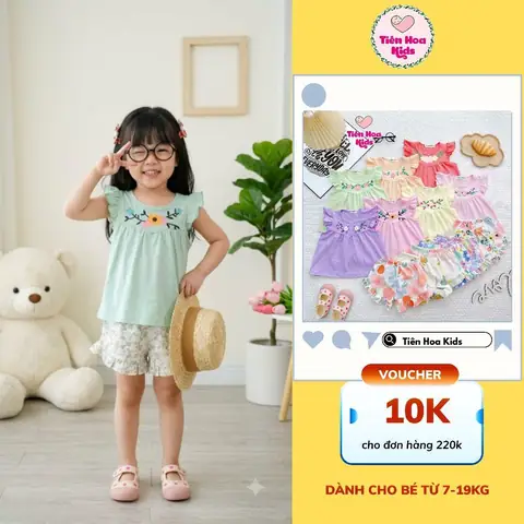 Bộ Bozip Cho Bé: Chọn Quần Áo Mềm Mại, Thoáng Mát & Co Giãn Tốt