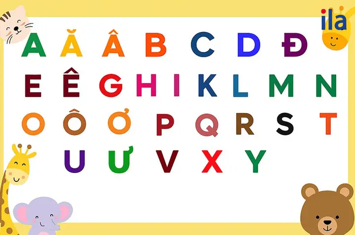 Bộ Chữ Cái Tiếng Việt Cho Bé: Hướng Dẫn Học & Chọn Bộ Chuẩn Theo Bộ Giáo Dục