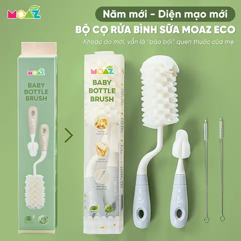 Bộ Cọ Bình Sữa Cho Bé: Chọn Loại Nào Tốt, Giá Bao Nhiêu Và Lưu Ý Khi Mua