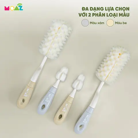 Bộ Cọ Bình Sữa Cho Bé: Chọn Loại Nào Tốt, Giá Bao Nhiêu Và Lưu Ý Khi Mua
