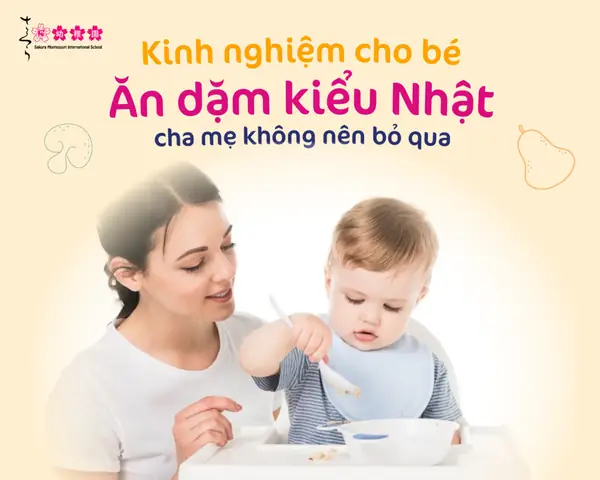 Bộ Đồ Ăn Dặm Kiểu Nhật: Chọn Bộ Phù Hợp, Chế Biến Dễ Dàng Cho Bé