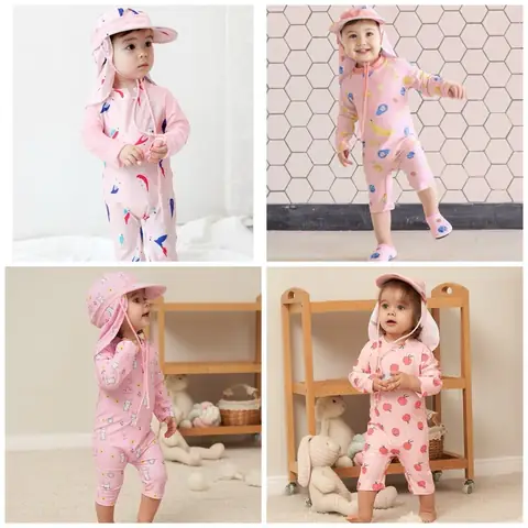 Bộ Đồ Bơi Cho Bé An Toàn, Thoải Mái: Hướng Dẫn Chọn Lựa & Mẫu Mã Phổ Biến