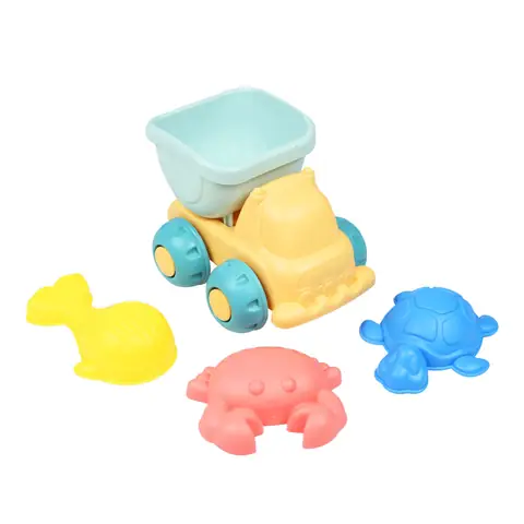 Top Bộ Đồ Chơi Đi Biển Cho Bé Tốt Nhất: Hướng Dẫn Chọn & Các Loại Vui Nhộn