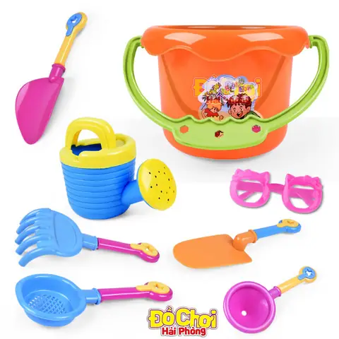 Bộ Đồ Chơi Làm Vườn Cho Bé: Khám Phá Thế Giới Thiên Nhiên Cùng Con Bộ Đồ Chơi Làm Vườn Cho Bé: Khám Phá Thế Giới Thiên Nhiên Cùng Con