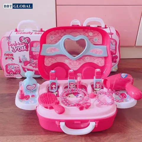 Khám Phá Thế Giới Trang Điểm Cho Bé: Top Bộ Đồ Chơi An Toàn, Sáng Tạo & Đáng Yêu Nhất Khám Phá Thế Giới Trang Điểm Cho Bé: Top Bộ Đồ Chơi An Toàn, Sáng Tạo & Đáng Yêu Nhất