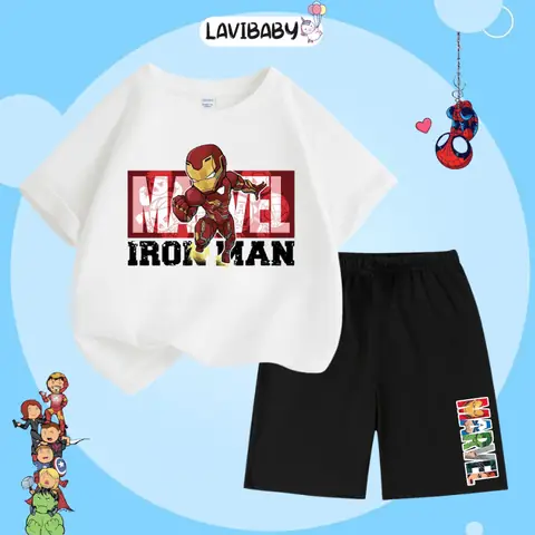 Bộ Đồ Iron Man Cho Bé: Mẫu Mã, Lưu Ý Chọn Lựa & Nơi Mua Uy Tín