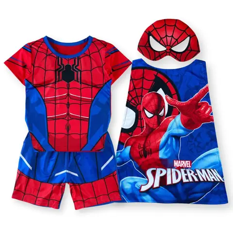 Bộ Đồ Spider-man Cho Bé: Hóa Thân Thành Siêu Anh Hùng Nhí Đầy Phong Cách Bộ Đồ Spider-man Cho Bé: Hóa Thân Thành Siêu Anh Hùng Nhí Đầy Phong Cách