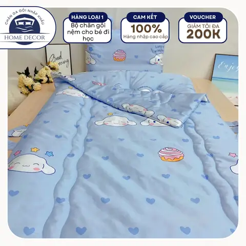 Bộ Gối Nệm Cho Bé: Chọn Chất Liệu, Kích Thước Và Lưu Ý An Toàn Cho Giấc Ngủ Trọn Vẹn Bộ Gối Nệm Cho Bé: Chọn Chất Liệu, Kích Thước Và Lưu Ý An Toàn Cho Giấc Ngủ Trọn Vẹn