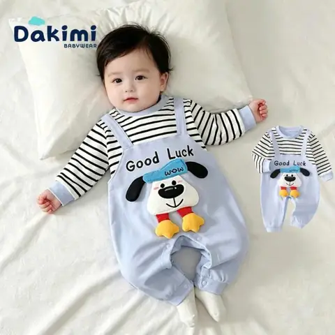 Hướng Dẫn Chọn Bộ Liền Quần Cho Bé Hoàn Hảo: Từ Sơ Sinh Đến 24 Tháng Tuổi