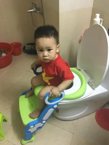 Bô Ngồi Bồn Cầu Cho Bé: Chọn Loại Nào Tốt, Hướng Dẫn Tập Đi Vệ Sinh