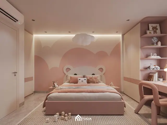 20+ Ý Tưởng Thiết Kế & Mẫu Phòng Ngủ Cho Bé Gái Đẹp, Phù Hợp Mọi Lứa Tuổi 20+ Ý Tưởng Thiết Kế & Mẫu Phòng Ngủ Cho Bé Gái Đẹp, Phù Hợp Mọi Lứa Tuổi