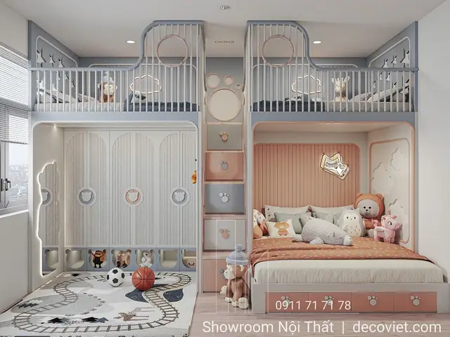 20+ Ý Tưởng Thiết Kế & Mẫu Phòng Ngủ Cho Bé Gái Đẹp, Phù Hợp Mọi Lứa Tuổi 20+ Ý Tưởng Thiết Kế & Mẫu Phòng Ngủ Cho Bé Gái Đẹp, Phù Hợp Mọi Lứa Tuổi