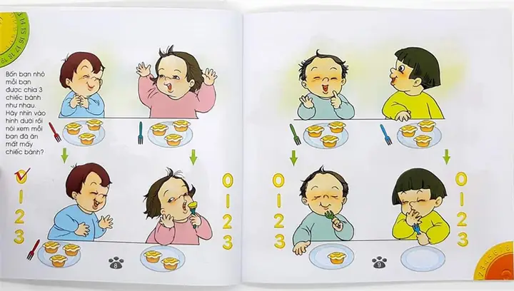 Bộ Sách “sân Chơi Trí Tuệ Chim Đa Đa”: Luyện Tư Duy Chuẩn Bị Vào Lớp 1