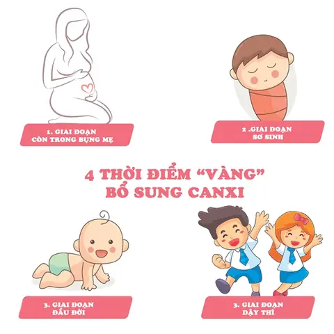 Bổ Sung Canxi Cho Bé 1 Tuổi: Nhu Cầu, Dấu Hiệu Thiếu & Cách Chọn Sản Phẩm Phù Hợp Bổ Sung Canxi Cho Bé 1 Tuổi: Nhu Cầu, Dấu Hiệu Thiếu & Cách Chọn Sản Phẩm Phù Hợp