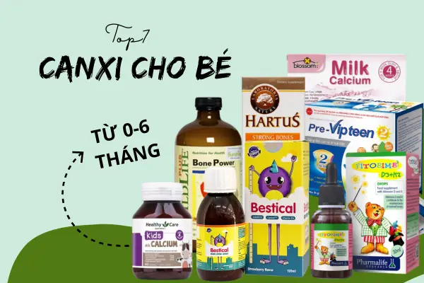 Bổ Sung Canxi Cho Bé 18 Tháng Tuổi: Nhu Cầu, Dấu Hiệu Thiếu Hụt & Cách Tối Ưu Hấp Thu