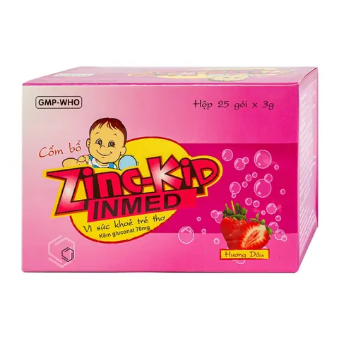 Bổ Sung Kẽm Zinc Kid Cho Bé: Hướng Dẫn Chọn Lựa Và Sử Dụng Hiệu Quả