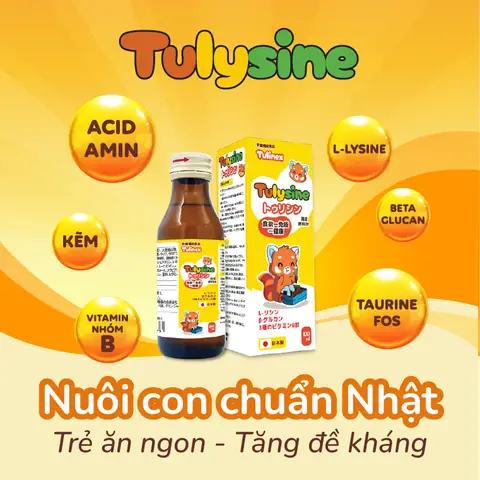 Bổ Sung Lysine Cho Bé Như Thế Nào Là Đúng Cách Và An Toàn?