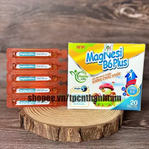 Bổ Sung Magie B6 Cho Bé: Lợi Ích, Liều Lượng Và Lưu Ý Quan Trọng