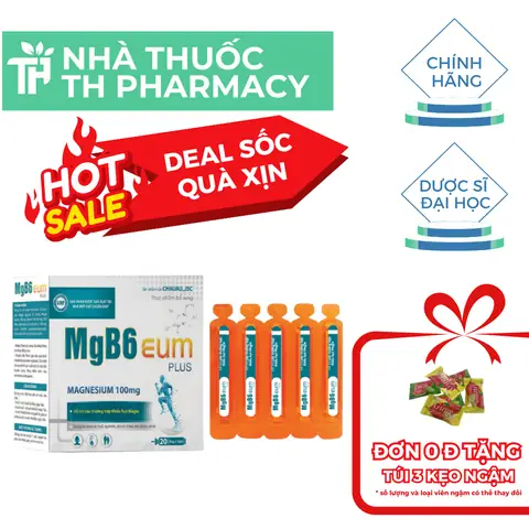 Bổ Sung Magie B6 Cho Bé: Lợi Ích, Liều Lượng Và Lưu Ý Quan Trọng