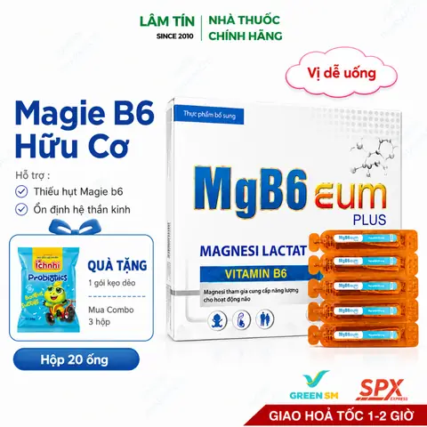 Bổ Sung Magie B6 Cho Bé: Lợi Ích, Liều Lượng Và Lưu Ý Quan Trọng