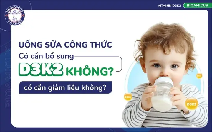 Khi Nào Cần Bổ Sung Sữa Công Thức Cho Bé Và Cách Thực Hiện Đúng Chuẩn Khoa Học