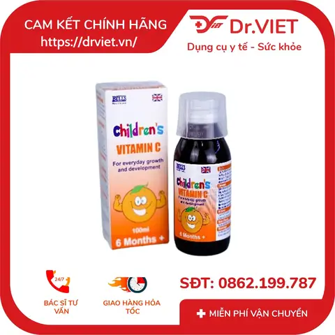 Bổ Sung Vitamin C Cho Bé: Liều Lượng, Lợi Ích Và Sản Phẩm Nên Dùng Bổ Sung Vitamin C Cho Bé: Liều Lượng, Lợi Ích Và Sản Phẩm Nên Dùng