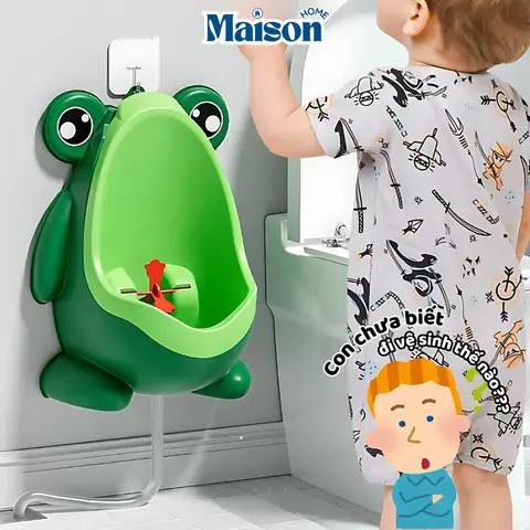 Bô Tập Đi Vệ Sinh Cho Bé Trai: Chọn Loại Nào Tốt & Kinh Nghiệm Sử Dụng Hiệu Quả