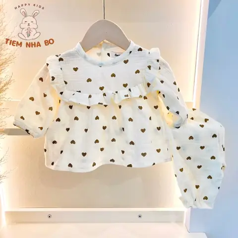 Bộ Thu Đông Cho Bé: Chọn Lựa Ấm Áp & Phong Cách Cho Mùa Lạnh Bộ Thu Đông Cho Bé: Chọn Lựa Ấm Áp & Phong Cách Cho Mùa Lạnh