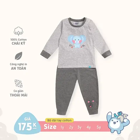 Bộ Thu Đông Cho Bé: Chọn Lựa Ấm Áp & Phong Cách Cho Mùa Lạnh Bộ Thu Đông Cho Bé: Chọn Lựa Ấm Áp & Phong Cách Cho Mùa Lạnh