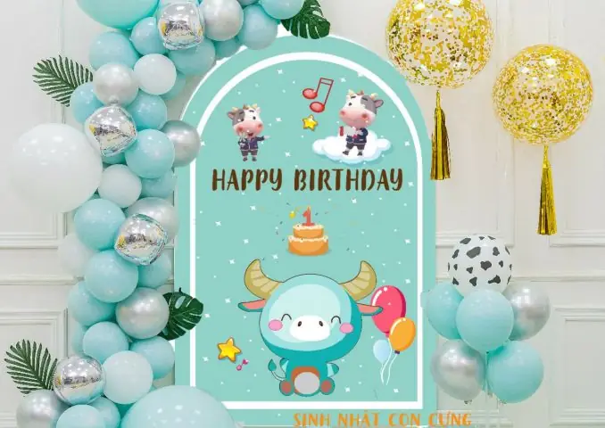 Bộ Trang Trí Sinh Nhật Cho Bé Trai: Gợi Ý Mẫu Đẹp & Cách Chọn Phù Hợp Bộ Trang Trí Sinh Nhật Cho Bé Trai: Gợi Ý Mẫu Đẹp & Cách Chọn Phù Hợp