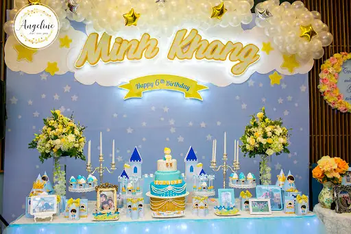 Bộ Trang Trí Sinh Nhật Cho Bé Trai: Gợi Ý Mẫu Đẹp & Cách Chọn Phù Hợp Bộ Trang Trí Sinh Nhật Cho Bé Trai: Gợi Ý Mẫu Đẹp & Cách Chọn Phù Hợp