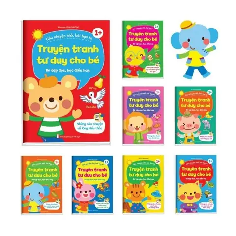 Top Bộ Truyện Tranh Hay Nhất Cho Bé 5 Tuổi: Hướng Dẫn Chọn Lọc Và Gợi Ý Chi Tiết
