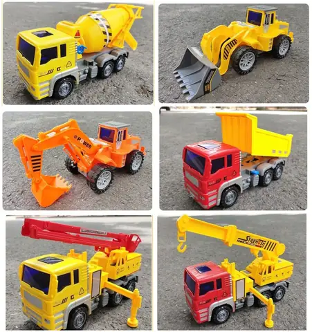 Bộ Xe Công Trình Đồ Chơi Cho Bé: Khám Phá Thế Giới Xây Dựng & Phát Triển Kỹ Năng