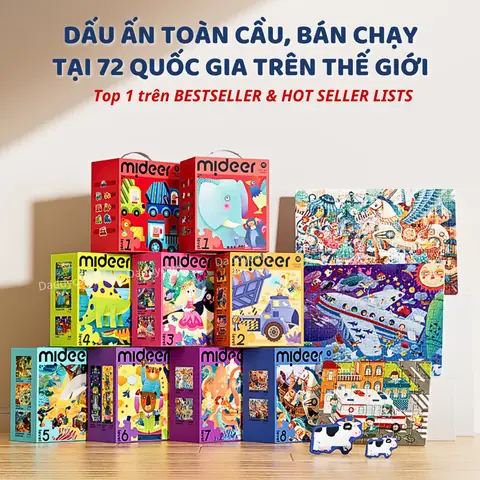 Bộ Xếp Hình Cho Bé 1 Tuổi: Lợi Ích, Cách Chọn Mua Và Mẫu Phổ Biến