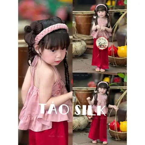 Bộ Yếm Cho Bé: Hướng Dẫn Chọn Lựa, Các Loại Phổ Biến & Lời Khuyên Hữu Ích Bộ Yếm Cho Bé: Hướng Dẫn Chọn Lựa, Các Loại Phổ Biến & Lời Khuyên Hữu Ích