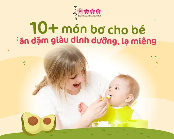 Cách Làm Bơ Yến Mạch Cho Bé Ăn Dặm Ngon, Dinh Dưỡng Và Dễ Tiêu Hóa Cách Làm Bơ Yến Mạch Cho Bé Ăn Dặm Ngon, Dinh Dưỡng Và Dễ Tiêu Hóa