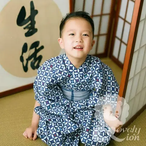 Bộ Yukata Cho Bé Trai: Mua Sắm, Kiểu Dáng & Lựa Chọn Hoàn Hảo