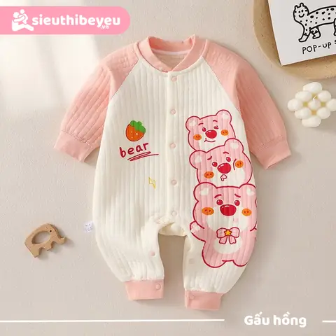 Body Bông Cho Bé: Hướng Dẫn Chọn Mua, Chất Liệu & Lưu Ý Quan Trọng Body Bông Cho Bé: Hướng Dẫn Chọn Mua, Chất Liệu & Lưu Ý Quan Trọng