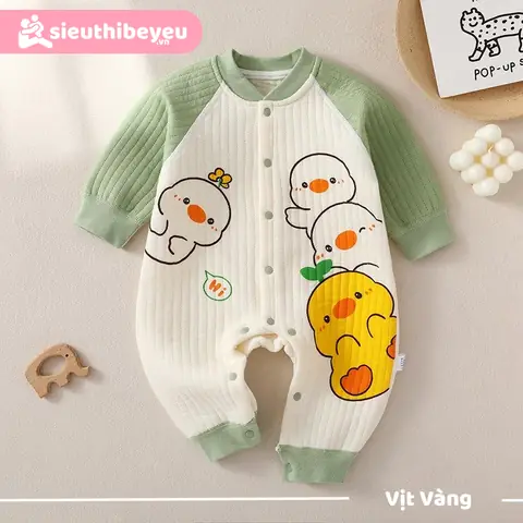 Body Bông Cho Bé: Hướng Dẫn Chọn Mua, Chất Liệu & Lưu Ý Quan Trọng Body Bông Cho Bé: Hướng Dẫn Chọn Mua, Chất Liệu & Lưu Ý Quan Trọng