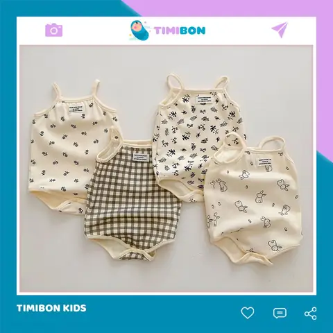 Bodysuit Sơ Sinh Cho Bé Gái: Chọn Lựa Thoải Mái & Thời Trang Bodysuit Sơ Sinh Cho Bé Gái: Chọn Lựa Thoải Mái & Thời Trang