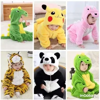 Body Thú Cho Bé: Hướng Dẫn Chọn Lựa & Các Mẫu Thiết Kế Dễ Thương