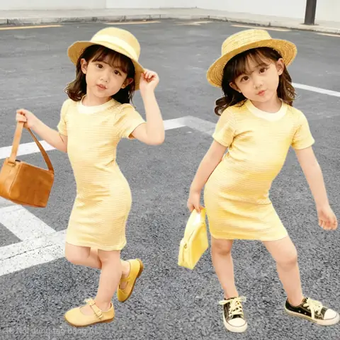 Khám Phá Thế Giới Body Váy Cho Bé Gái: Mẫu Đẹp, Chất Liệu Tốt & Lưu Ý Chọn Lựa