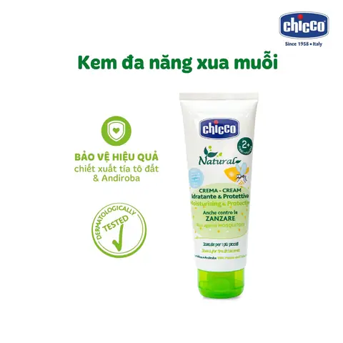 Top Kem & Xịt Chống Muỗi Cho Bé An Toàn, Hiệu Quả Nhất Hiện Nay