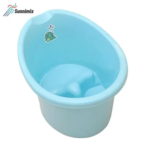Bồn Tắm Cho Bé 3 Tuổi: Tiêu Chí Chọn Lựa & Top Sản Phẩm An Toàn, Tiện Lợi